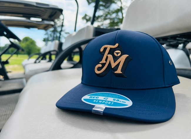 TaylorMade merchandise